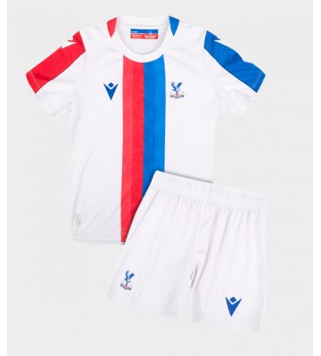 Crystal Palace Tredjetrøje Børn 2025-26 Kortærmet (+ Korte bukser)